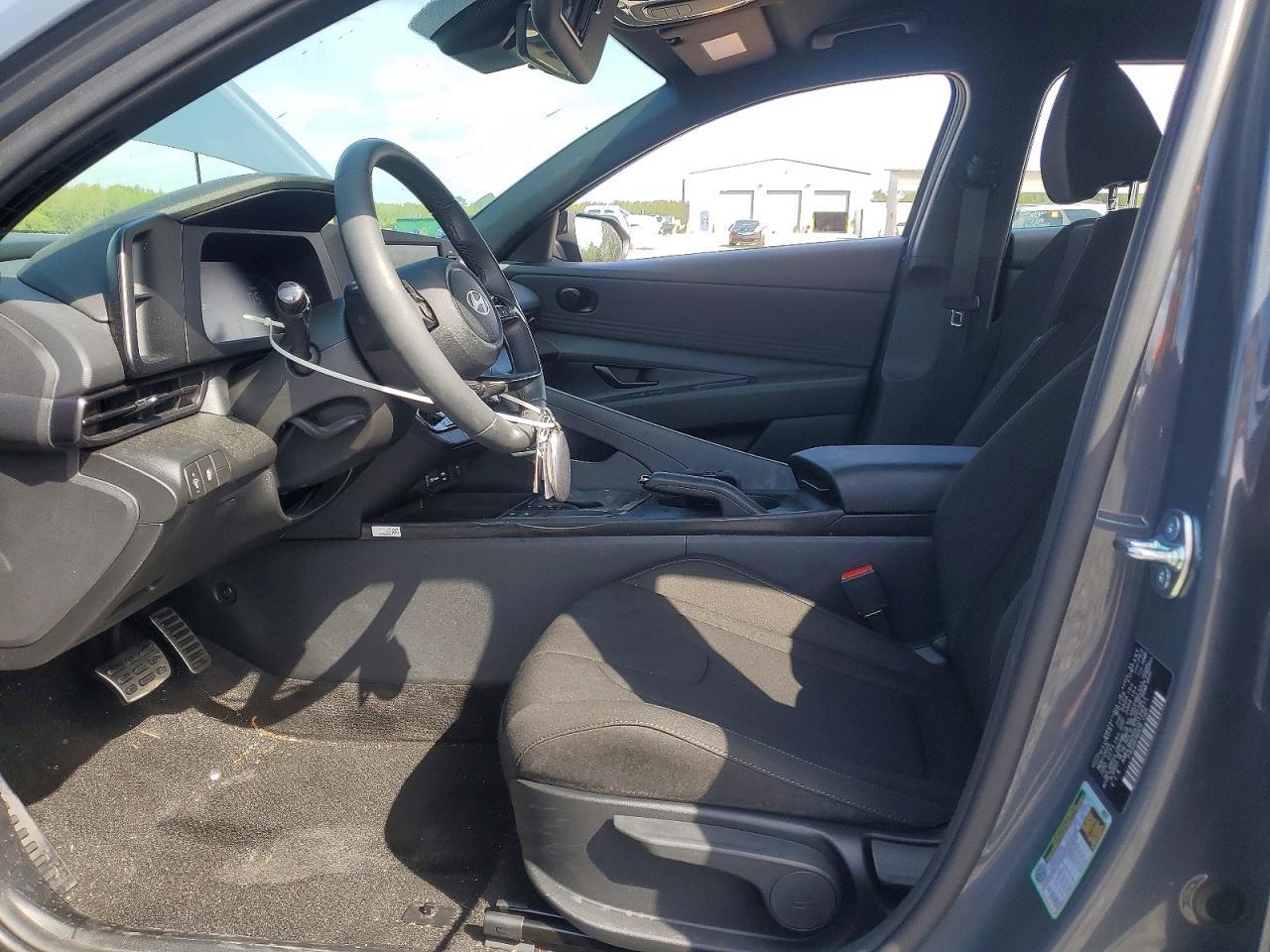 2026 Hyundai Elantra Sel Sport - Фото 7