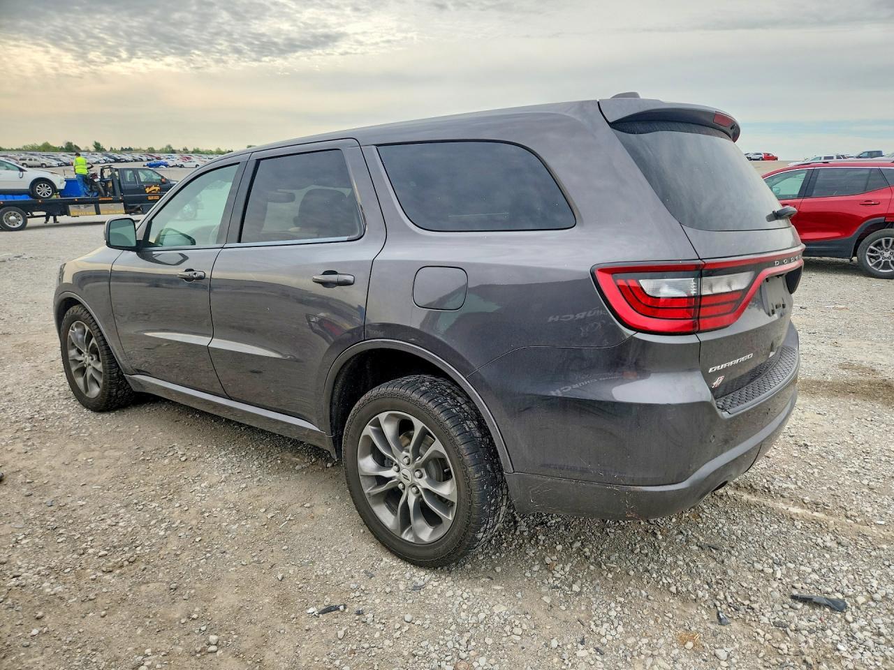 2019 Dodge Durango Gt - Фото 2