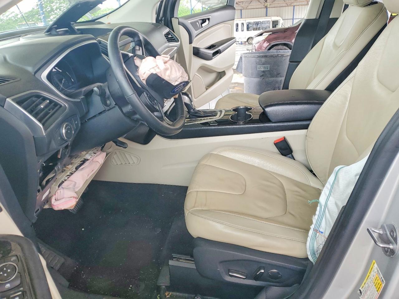2016 Ford Edge Titanium - Фото 7