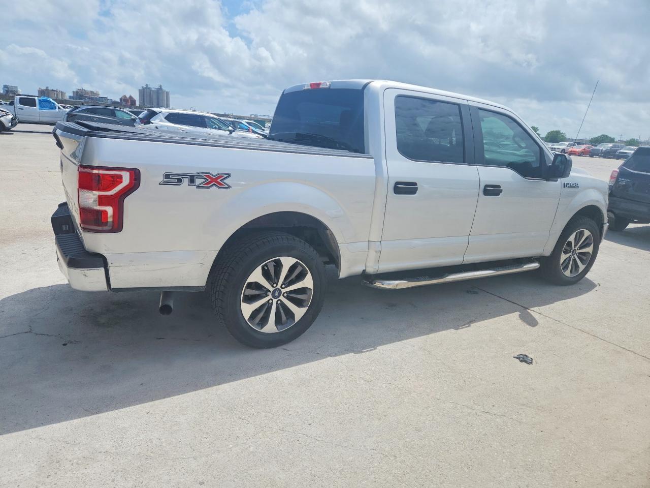 2019 Ford F150 Supercrew - Фото 3