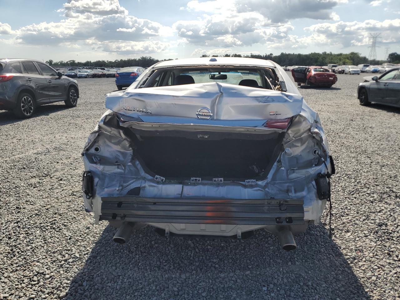2018 Nissan Altima 2.5 Sl - Image 6
