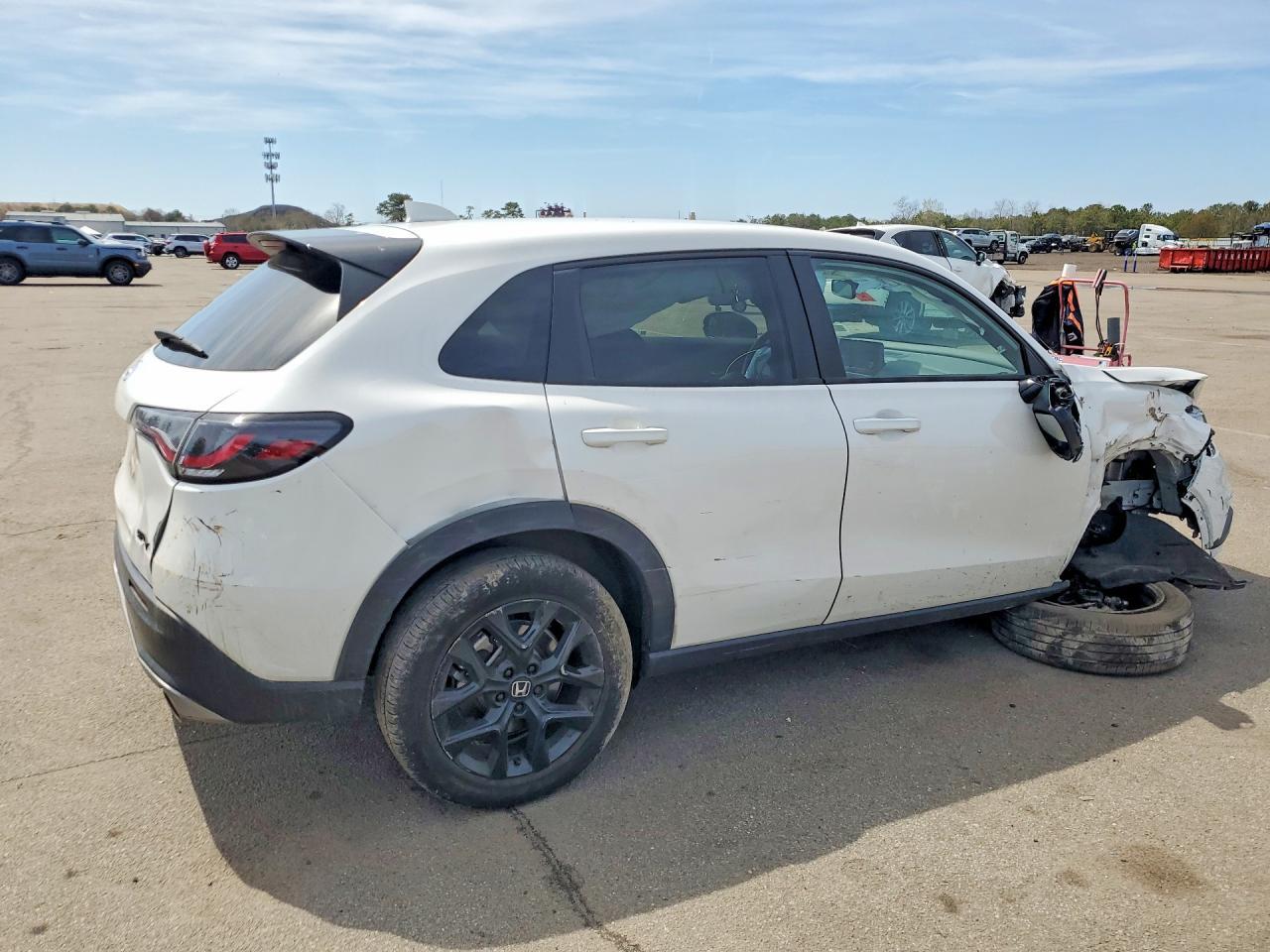 2025 Honda Hr-V Sport - Фото 3