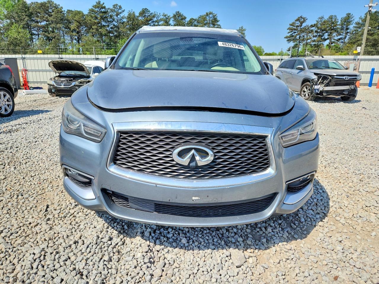 2016 Infiniti Qx60 Base - Image 5