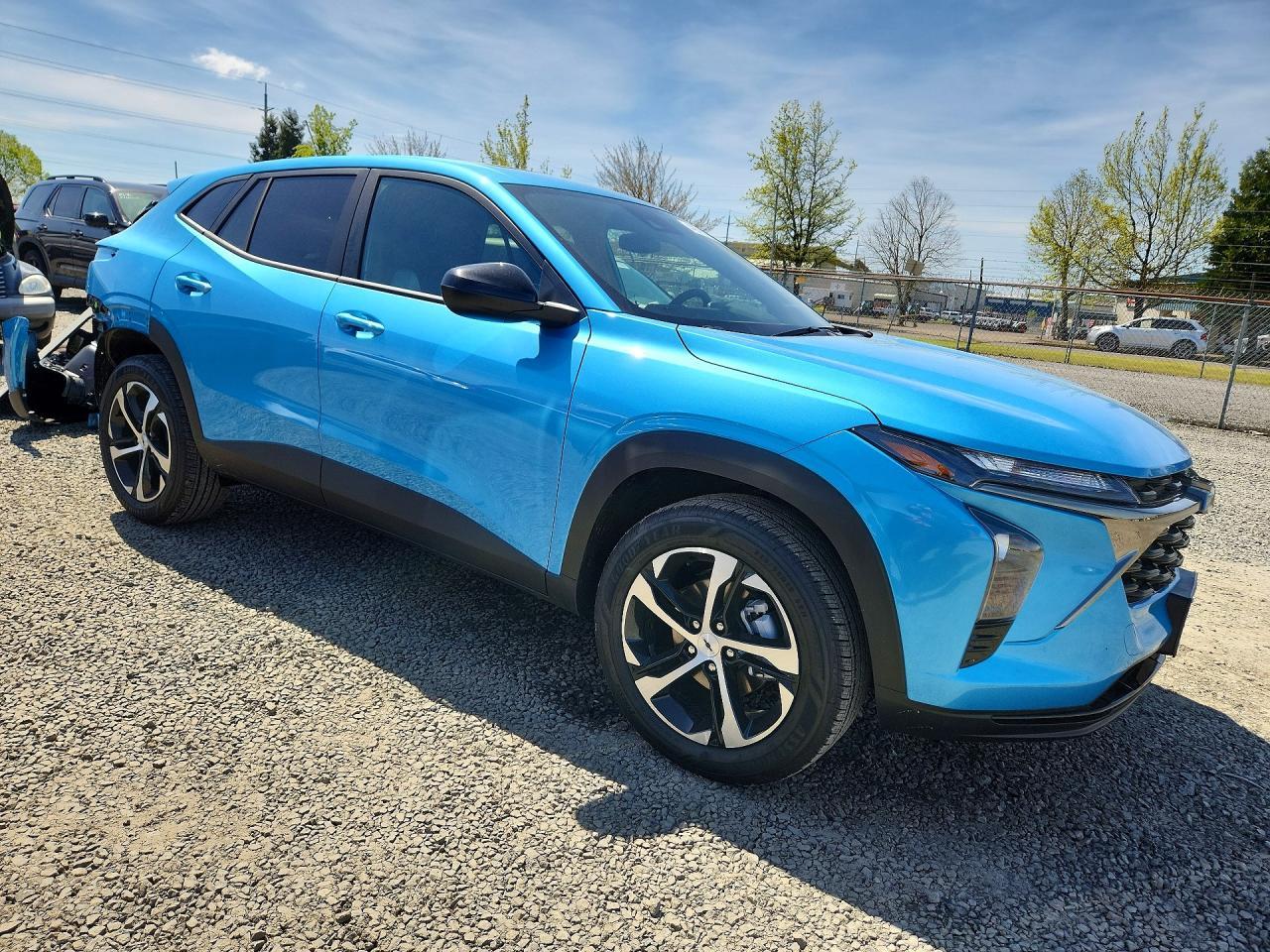 2026 Chevrolet Trax 1Rs - Image 4