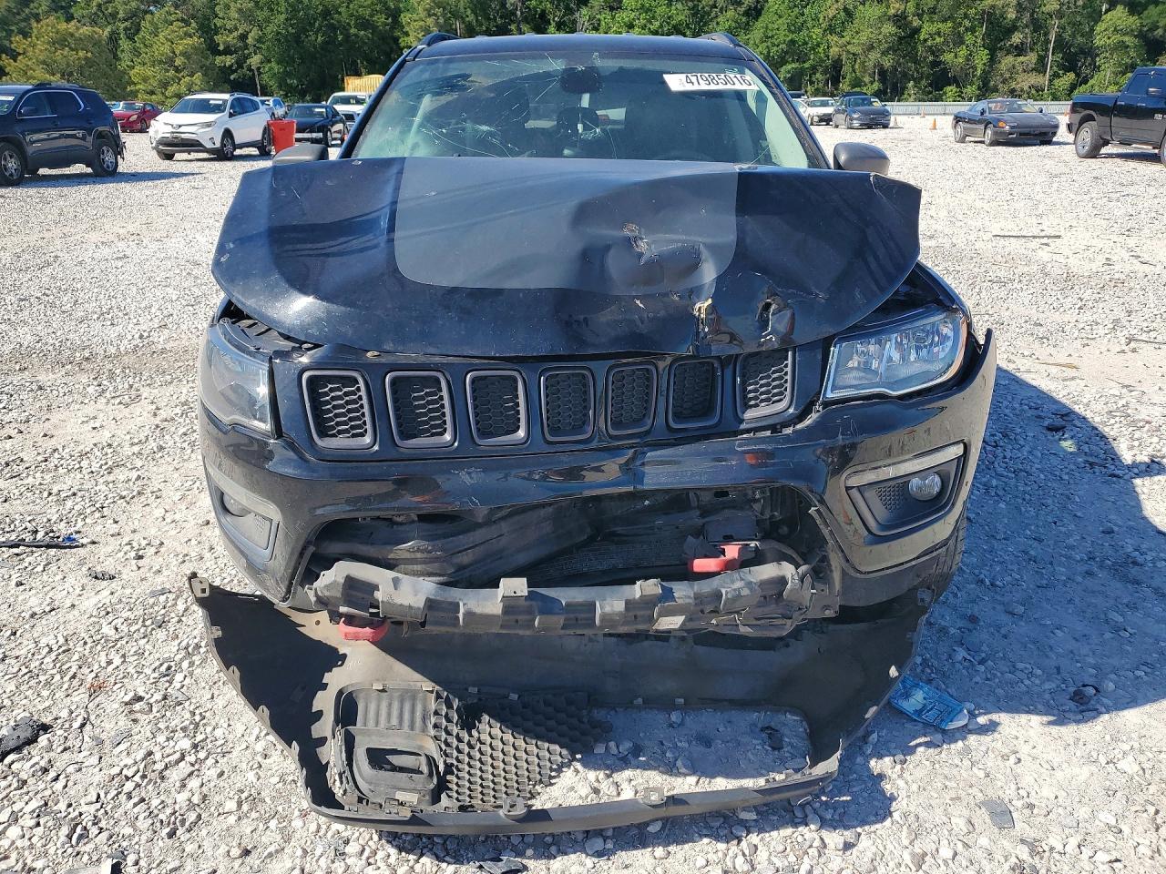 2020 Jeep Compass Trailhawk - Фото 5