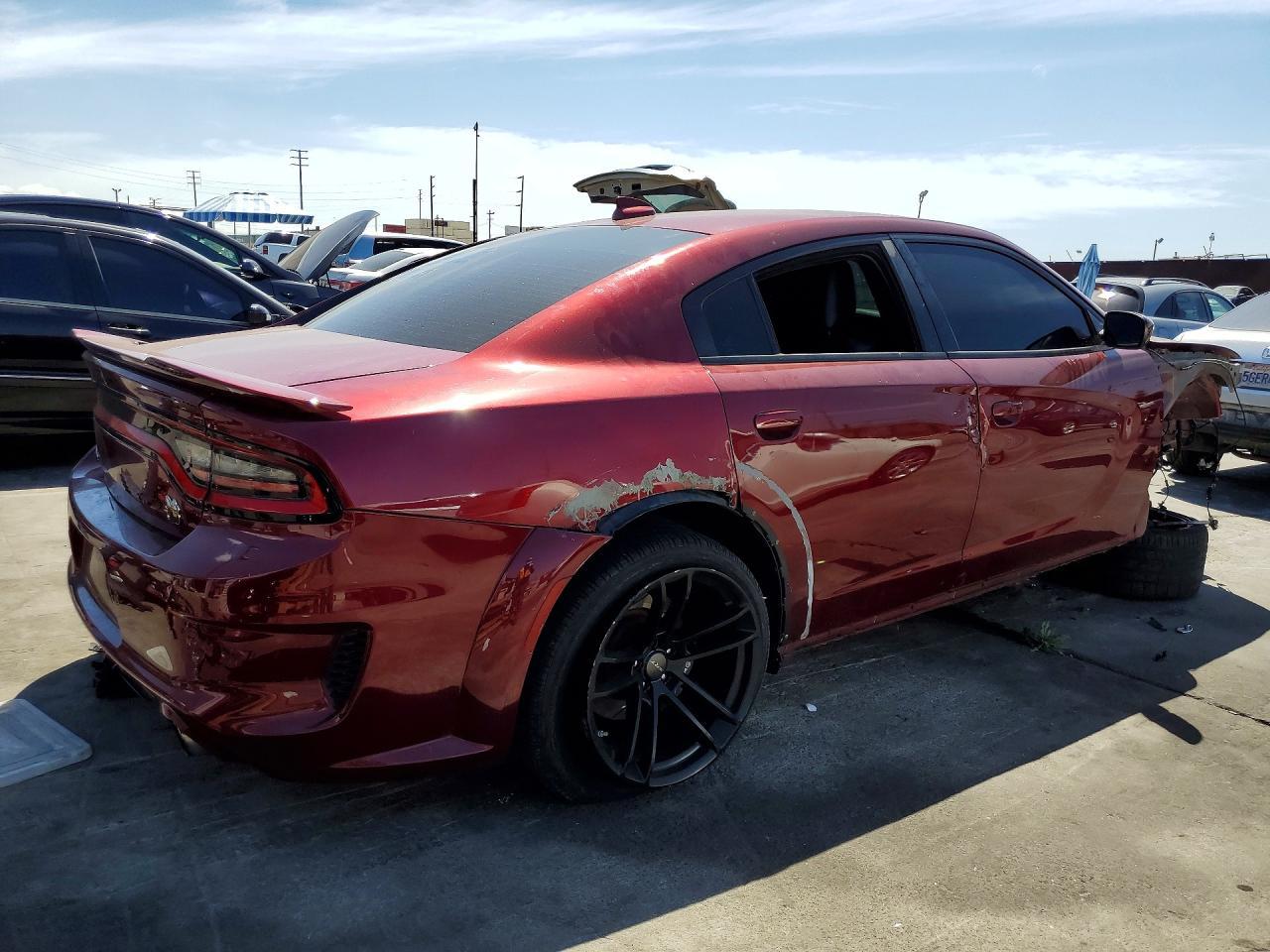 2018 Dodge Charger R - Image 3