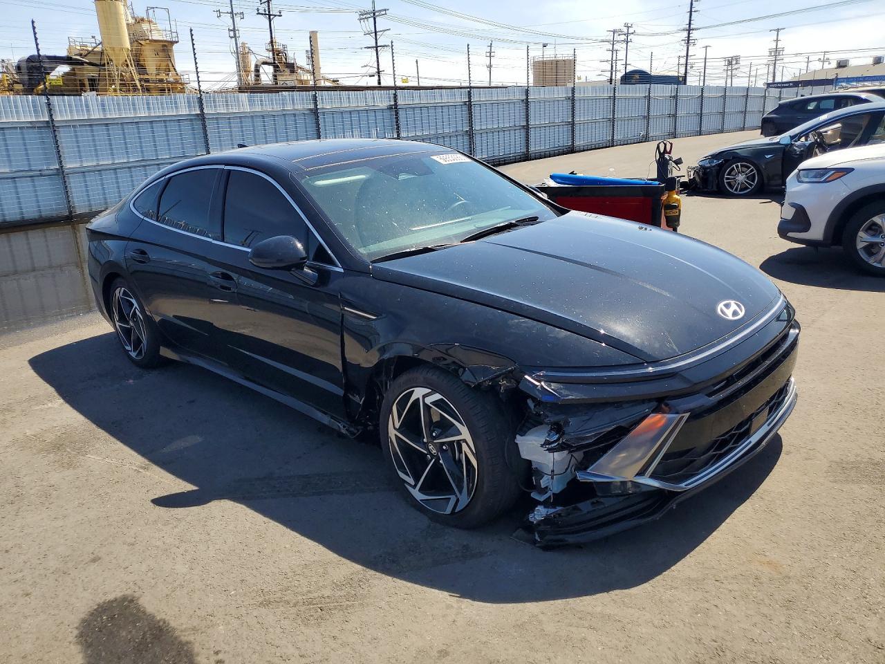 2024 Hyundai Sonata Sel - Image 4