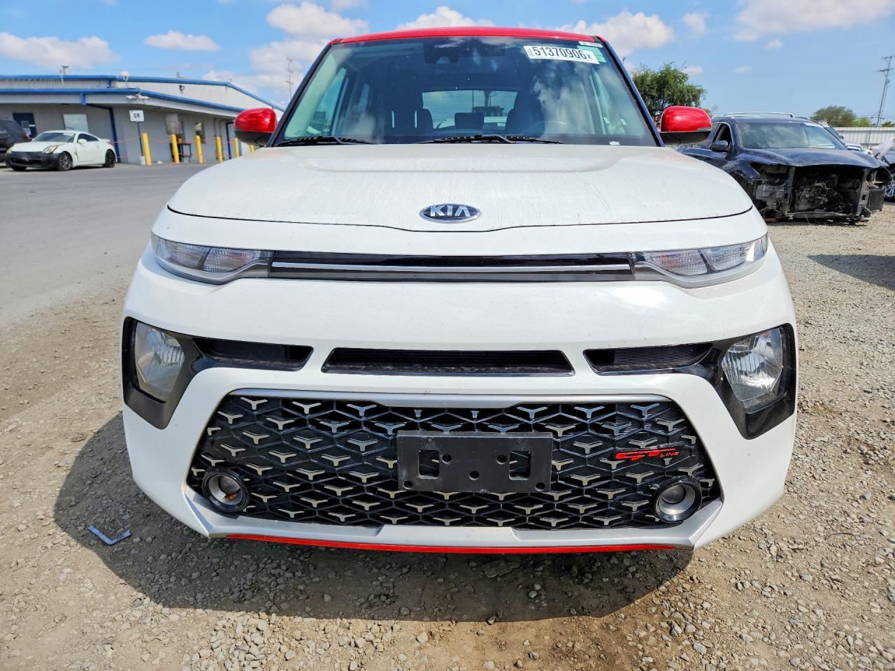 2020 Kia Soul Gt Line - Фото 5