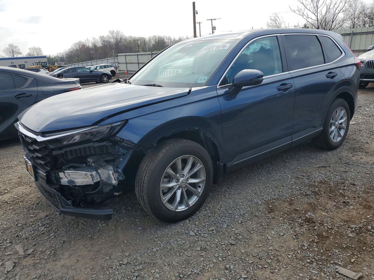 2024 Honda Cr-V Exl