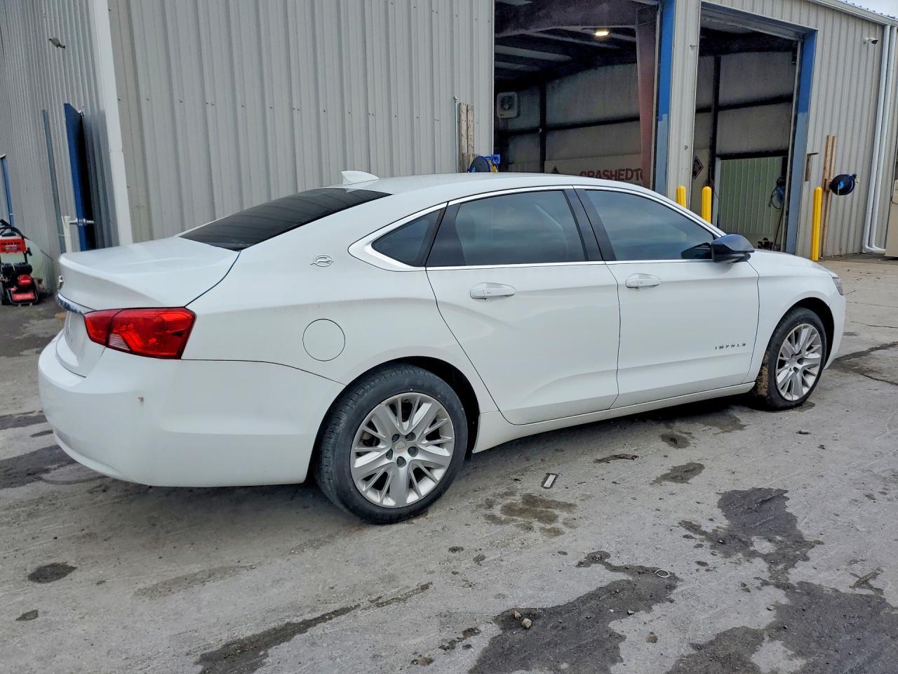 2019 Chevrolet Impala Ls - Фото 3