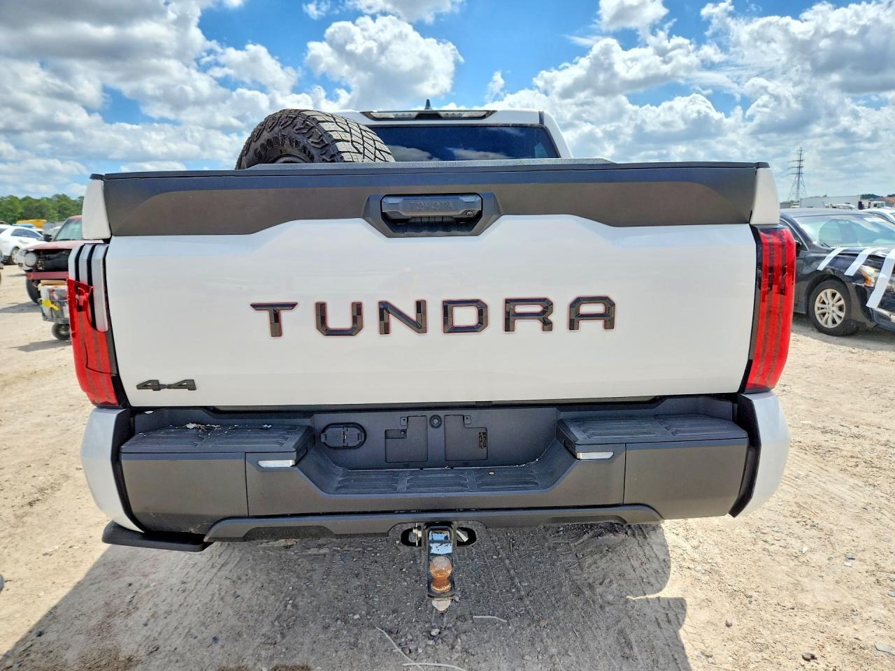 2025 Toyota Tundra Sr5 - Фото 6