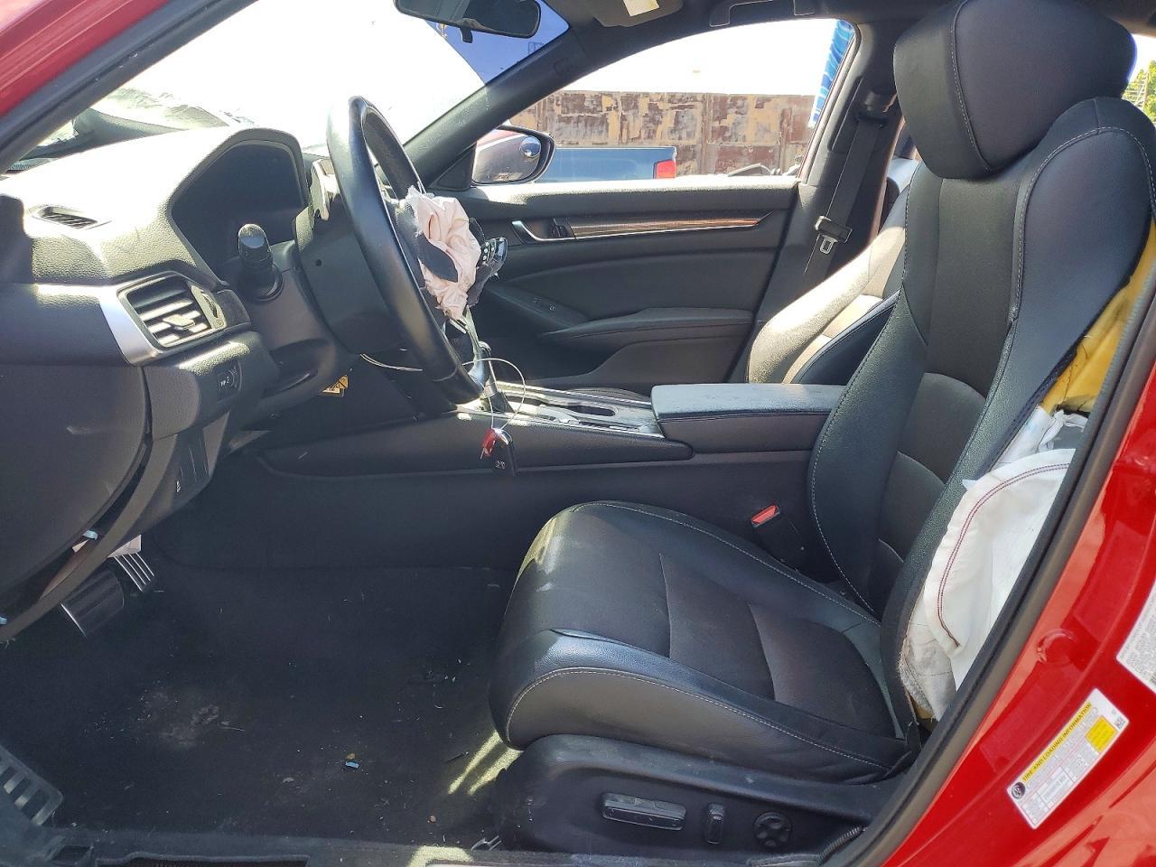 2019 Honda Accord Sport - Image 7