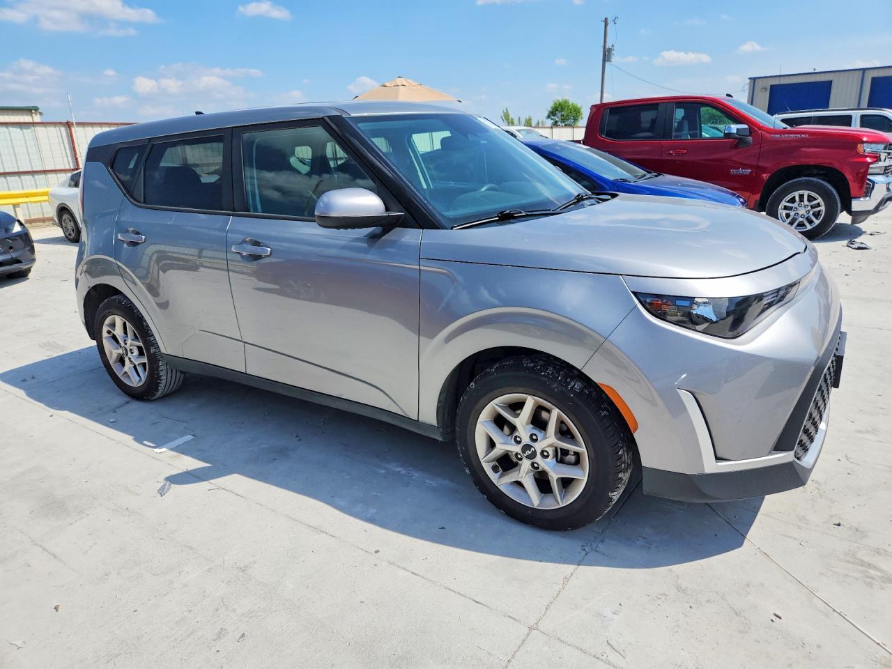 2024 Kia Soul Lx - Image 4