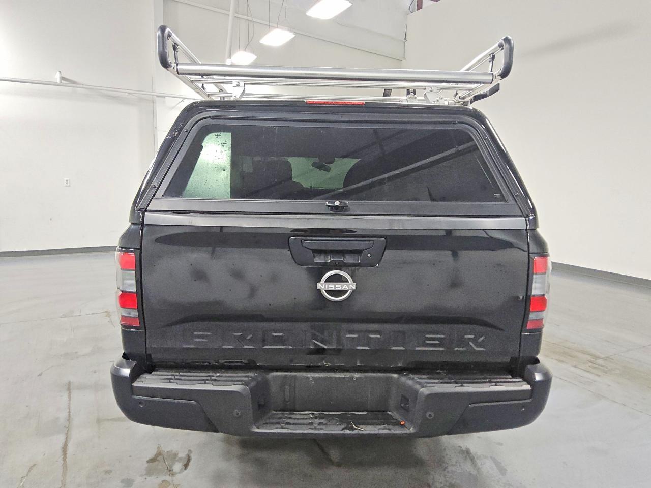 2024 Nissan Frontier- R&D- Pri Fleet- Ck Eng Lt On - Image 6