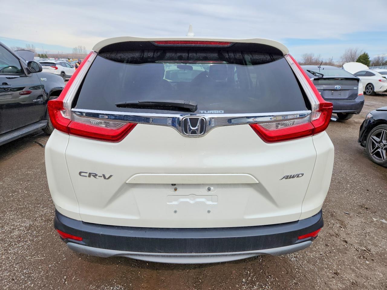 2018 Honda Cr-V Lx - Image 6