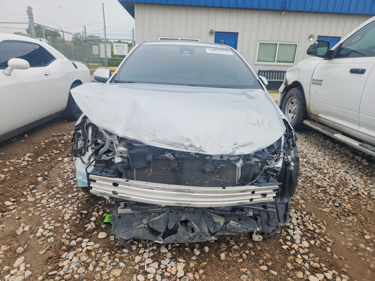 2020 Toyota Corolla Le Cvt - Фото 5