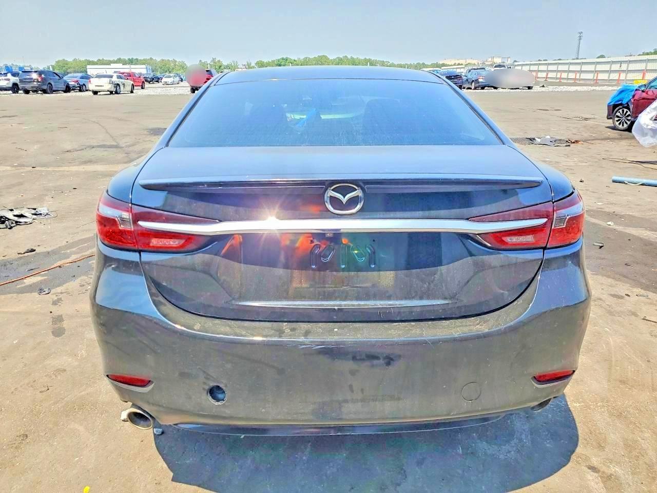 2021 Mazda 6 Sport - Image 6