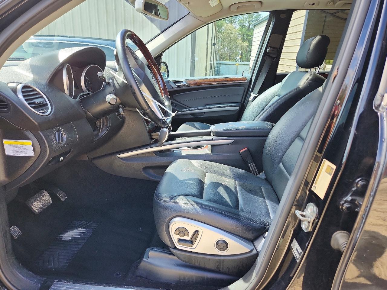 2010 Mercedes-Benz Ml 350 4Matic - Фото 7