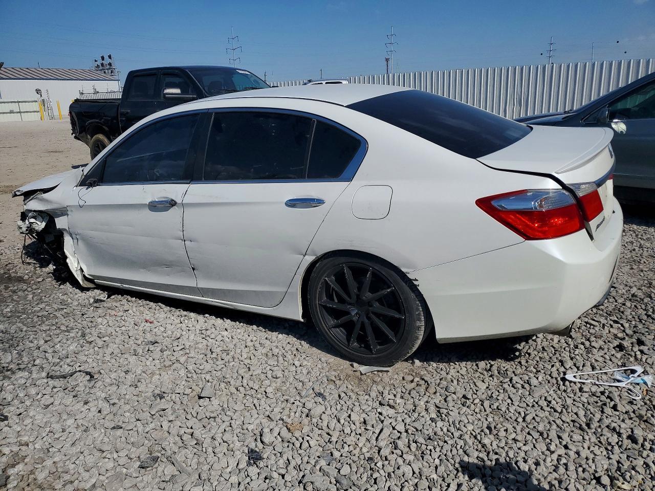 2013 Honda Accord Sport - Фото 2