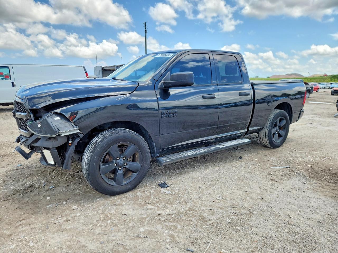 2016 Ram 1500 St