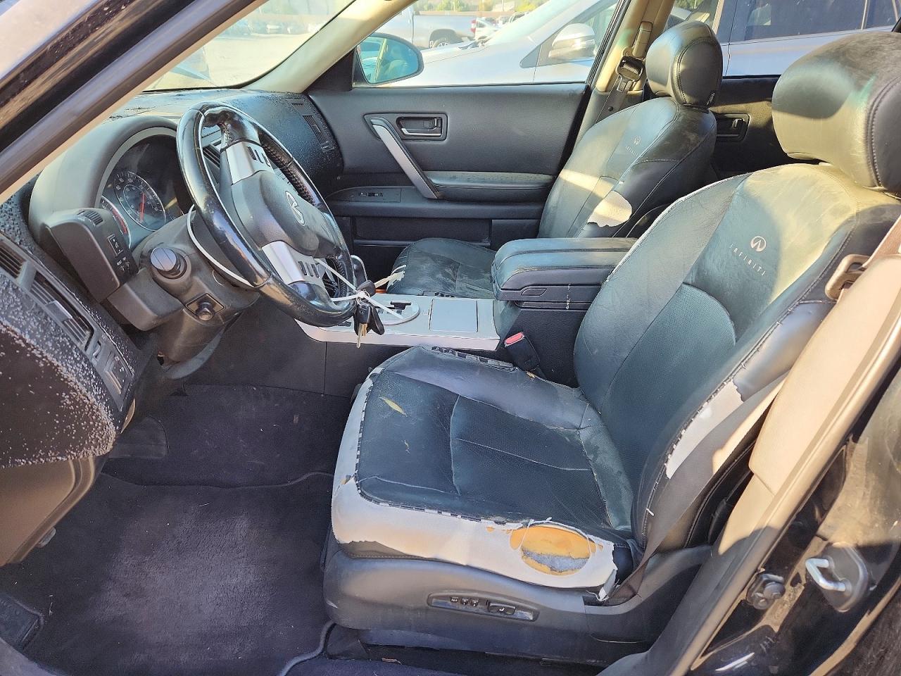 2005 Infiniti Fx35 Base - Фото 7