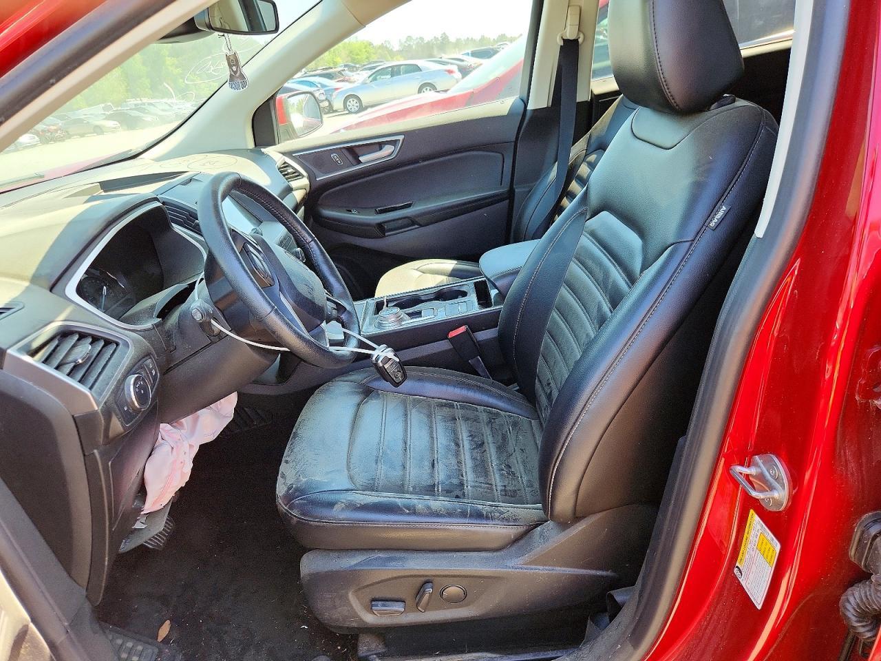 2020 Ford Edge Sel - Image 7