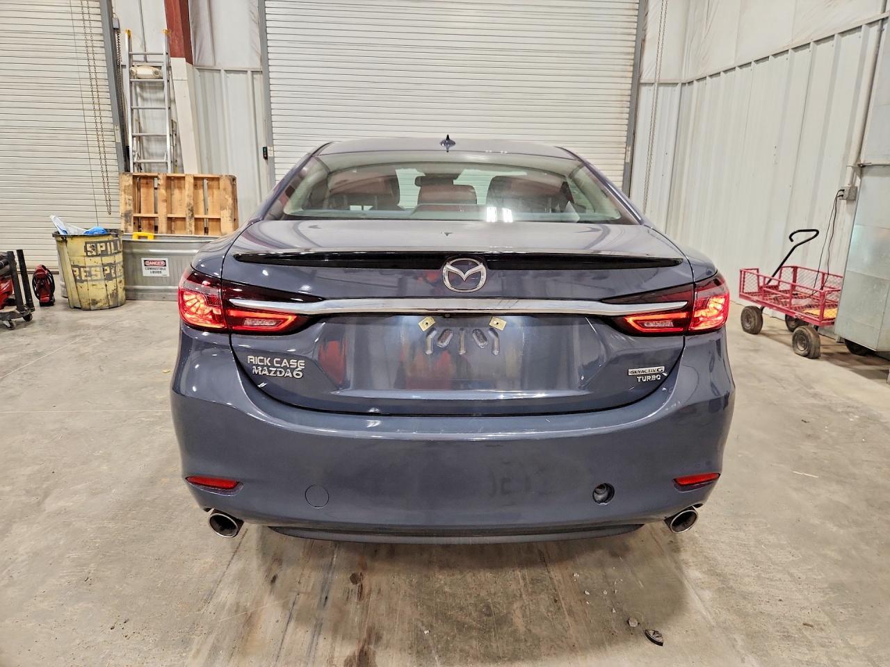 2021 Mazda 6 Grand Touring Reserve - Фото 6