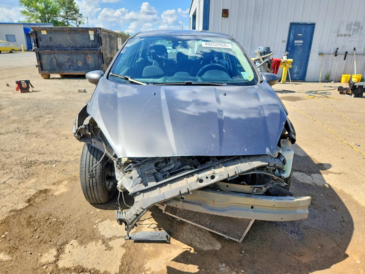 2019 Ford Fiesta Se - Фото 5