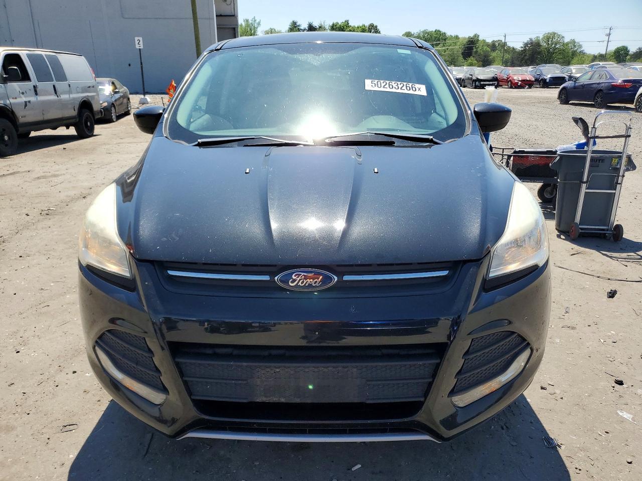 2015 Ford Escape Se - Фото 5