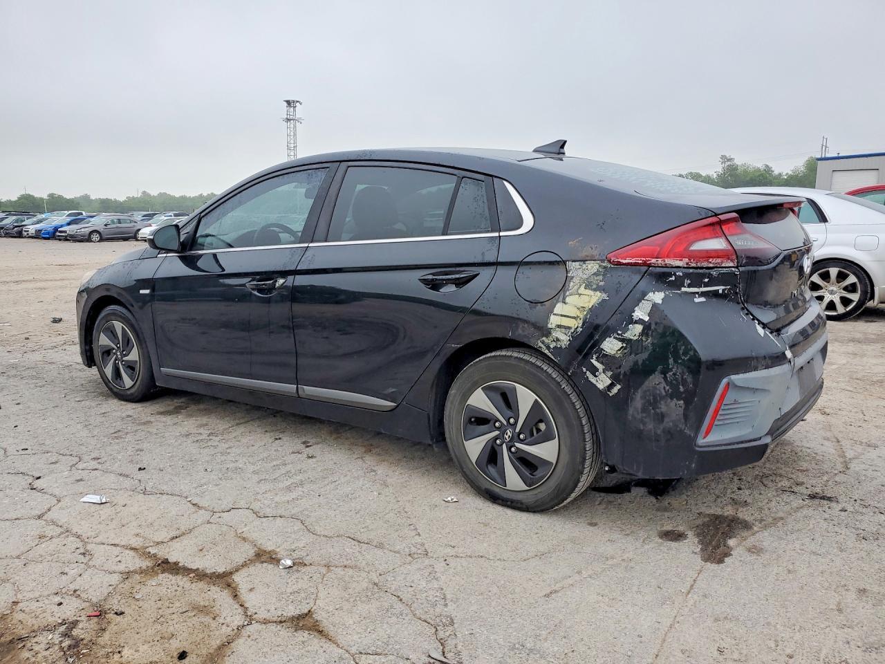 2019 Hyundai Ioniq Sel - Фото 2