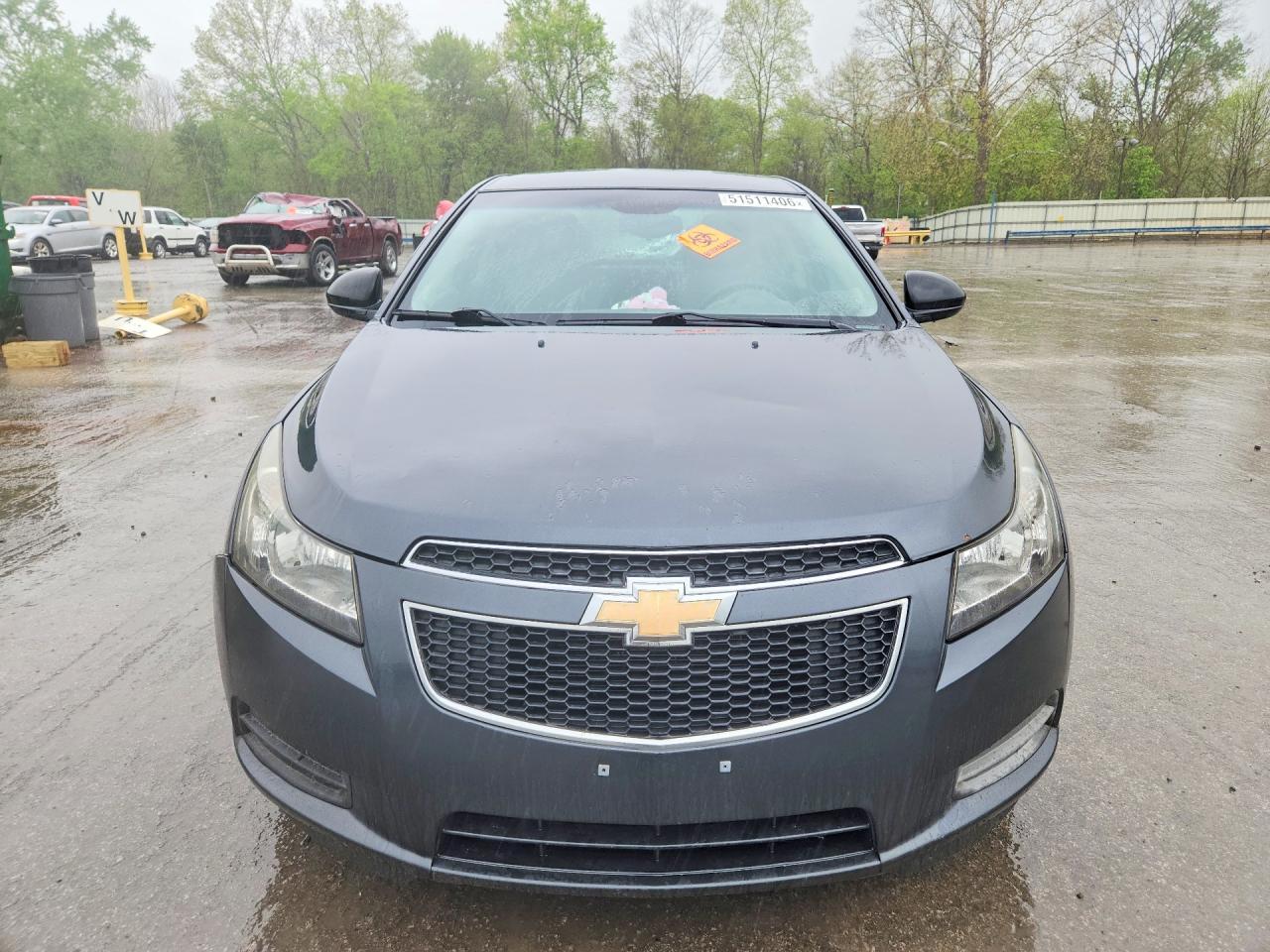 2013 Chevrolet Cruze Ls - Фото 5