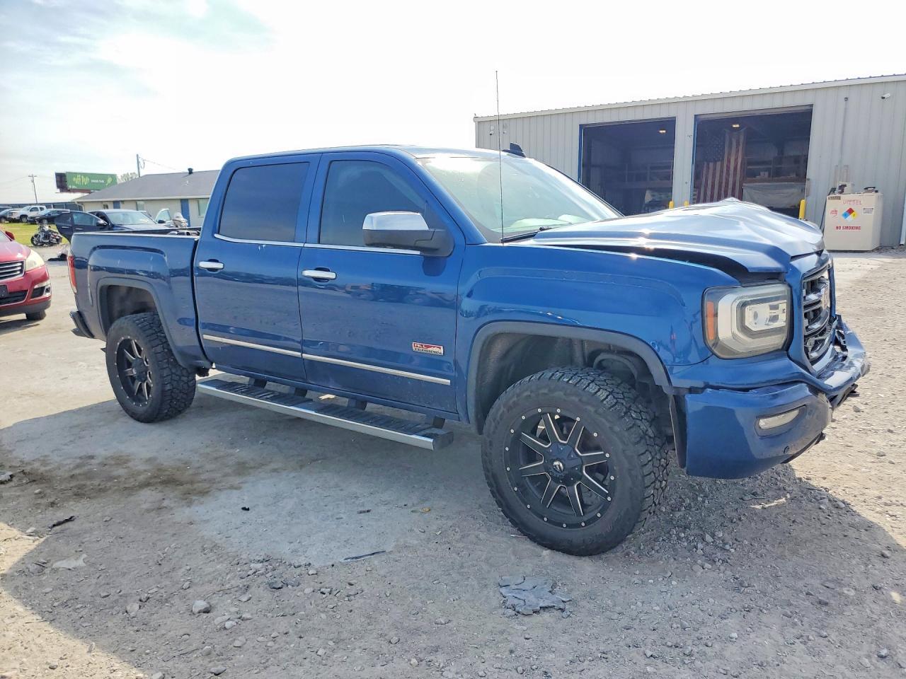 2016 GMC Sierra K1500 Slt - Фото 4