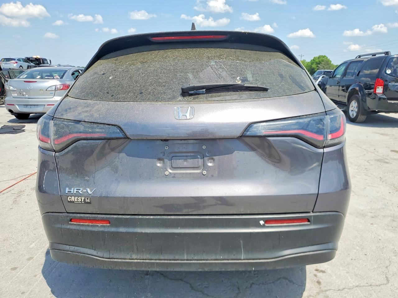 2023 Honda Hr-V Lx - Image 6