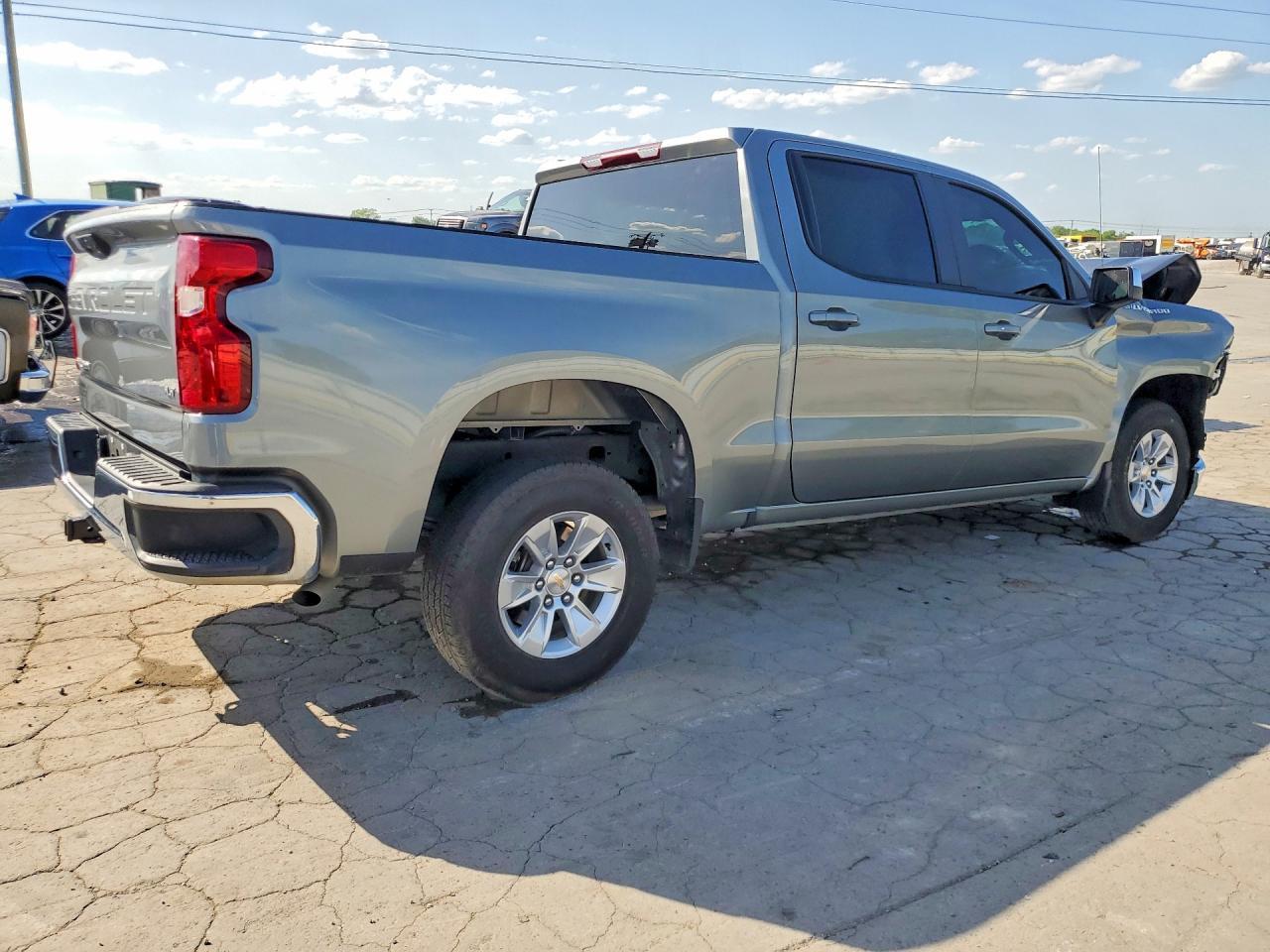 2025 Chevrolet Silverado C1500 Lt - Фото 3