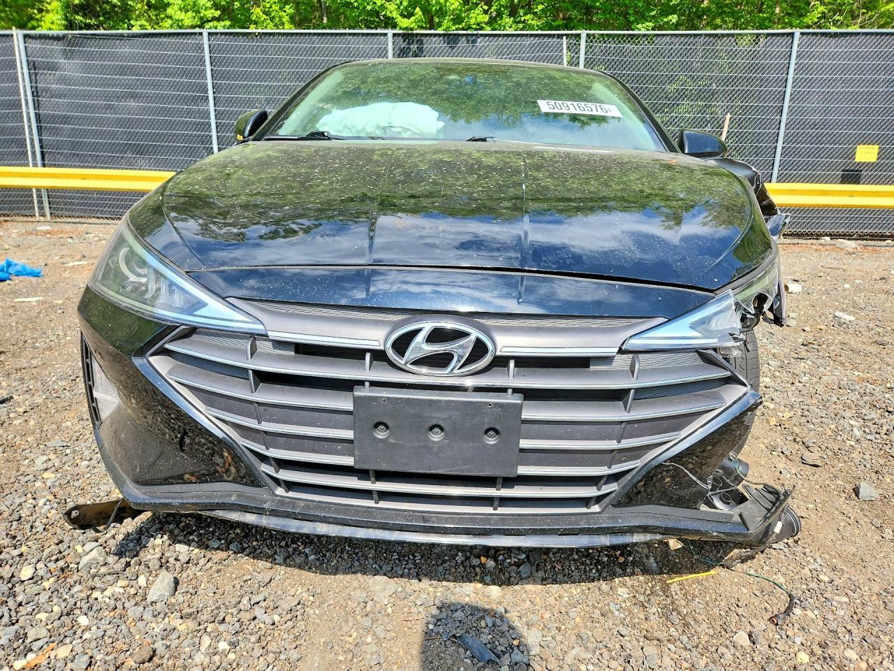 2020 Hyundai Elantra Sel - Фото 5