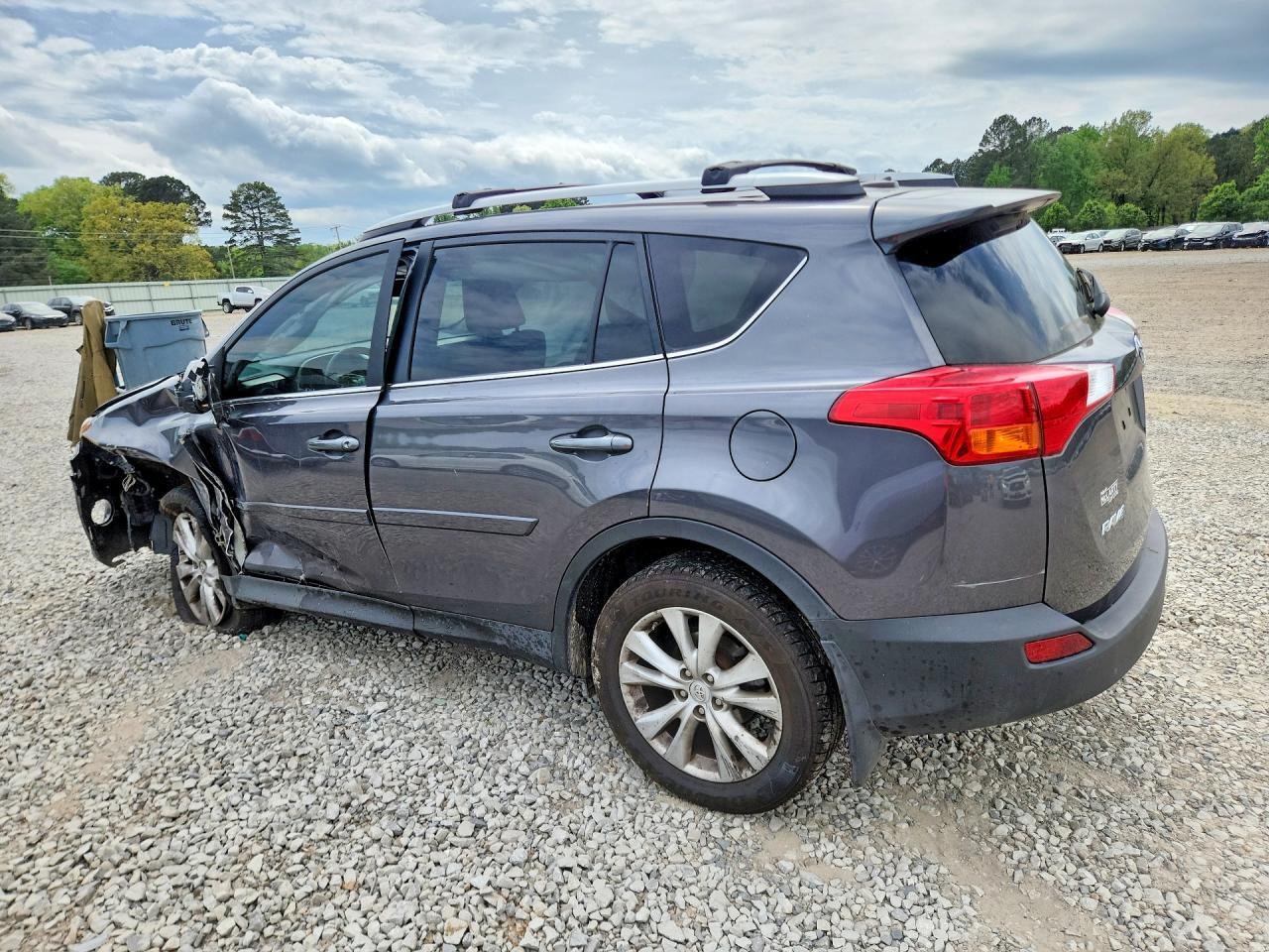 2013 Toyota Rav4 Limited - Фото 2