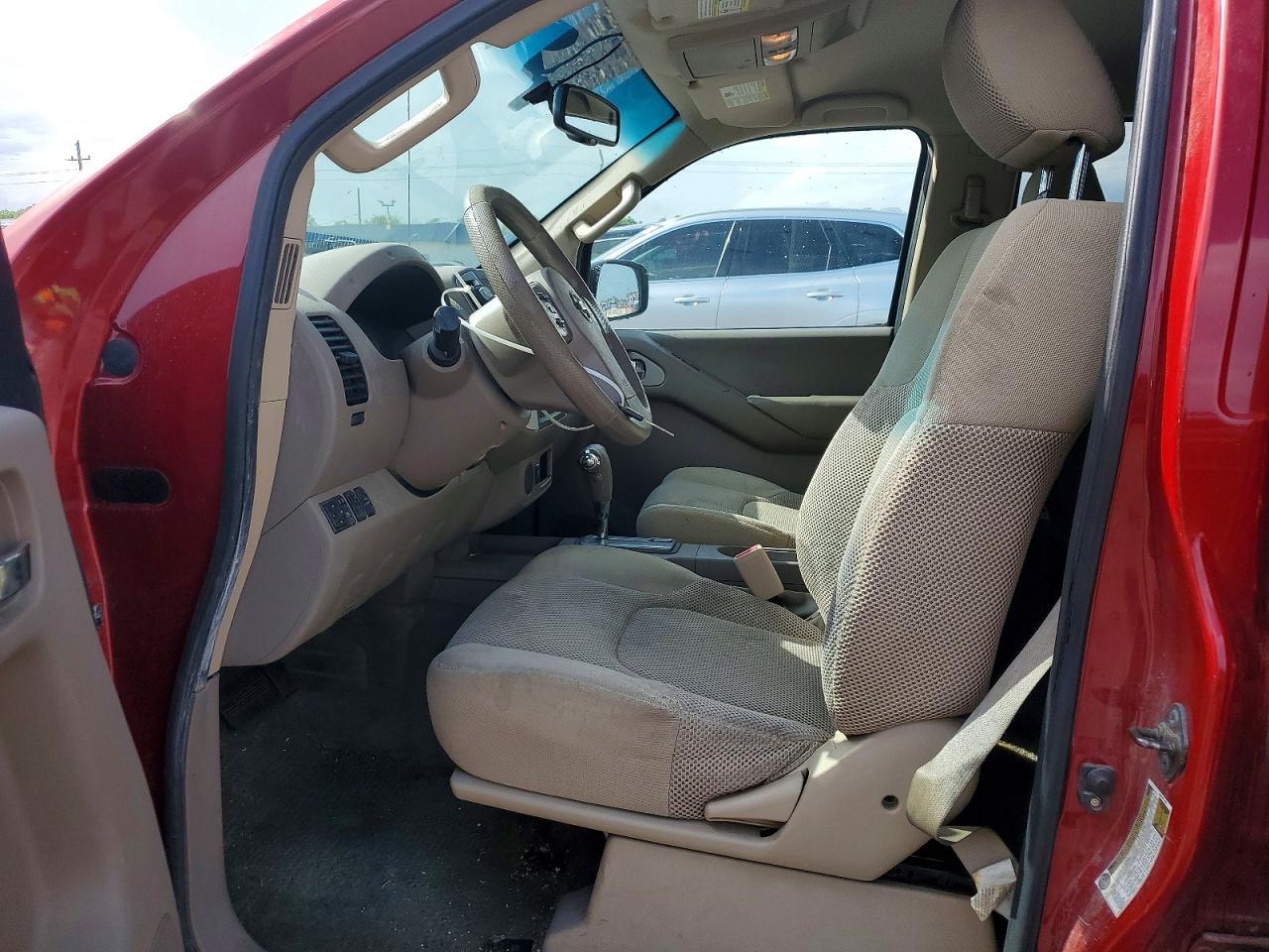 2012 Nissan Frontier S - Image 7