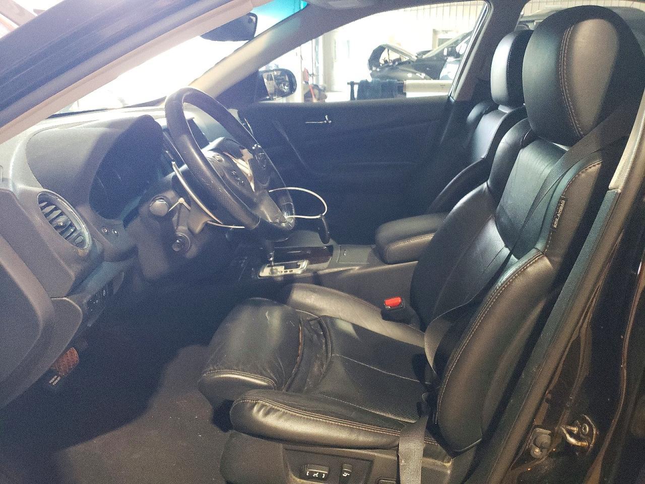 2010 Nissan Maxima 3.5 S - Фото 7