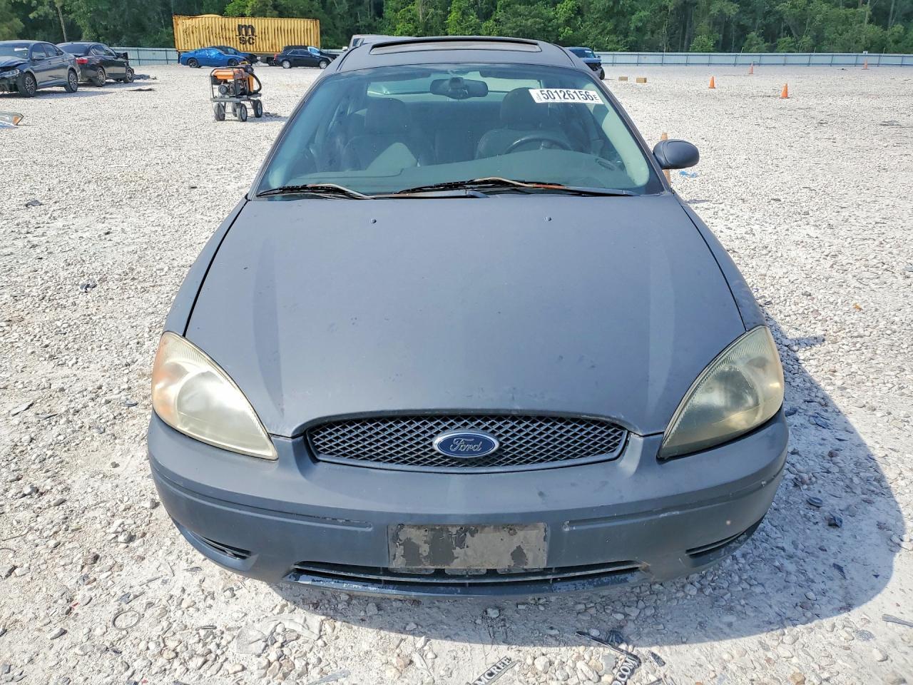 2005 Ford Taurus Sel - Фото 5