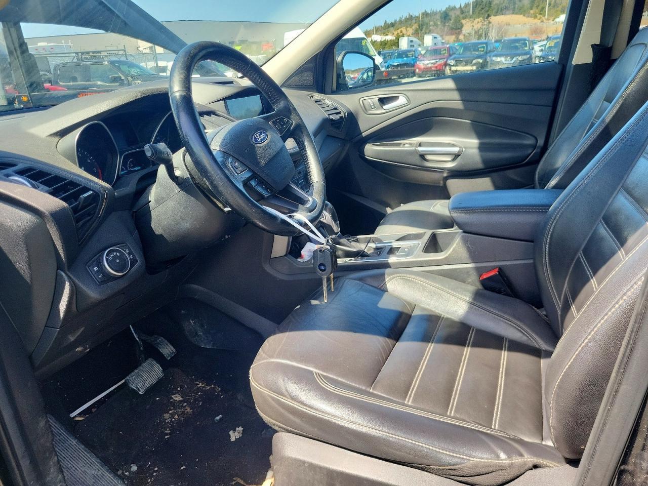 2018 Ford Escape Sel - Фото 7
