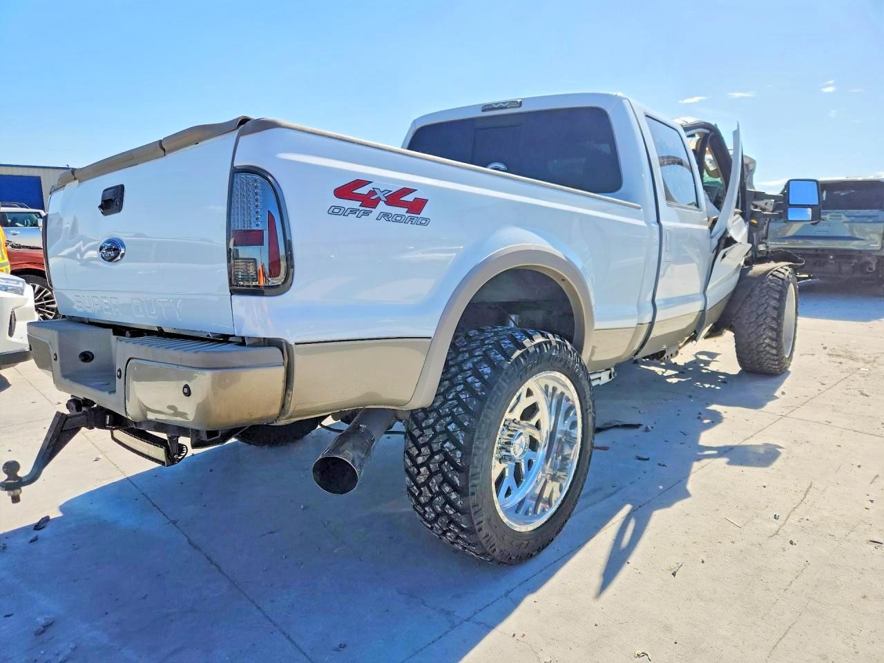 2008 Ford F250 Super Duty - Фото 3
