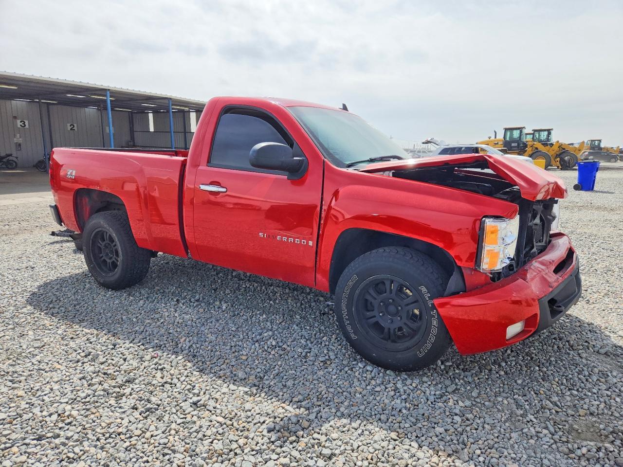 2008 Chevrolet Silverado K1500 - Фото 4