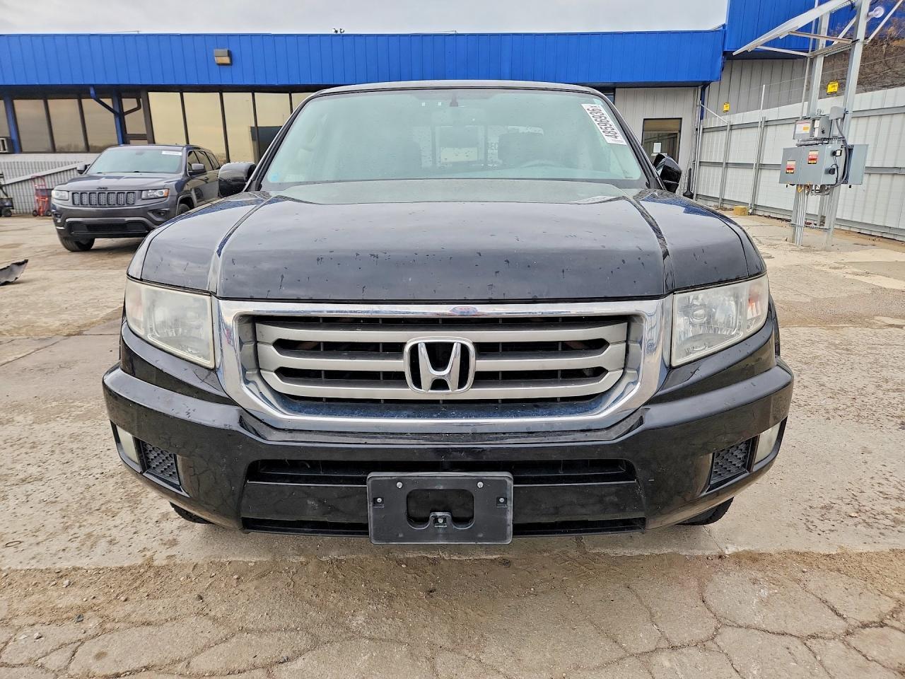 2013 Honda Ridgeline Rts - Image 5