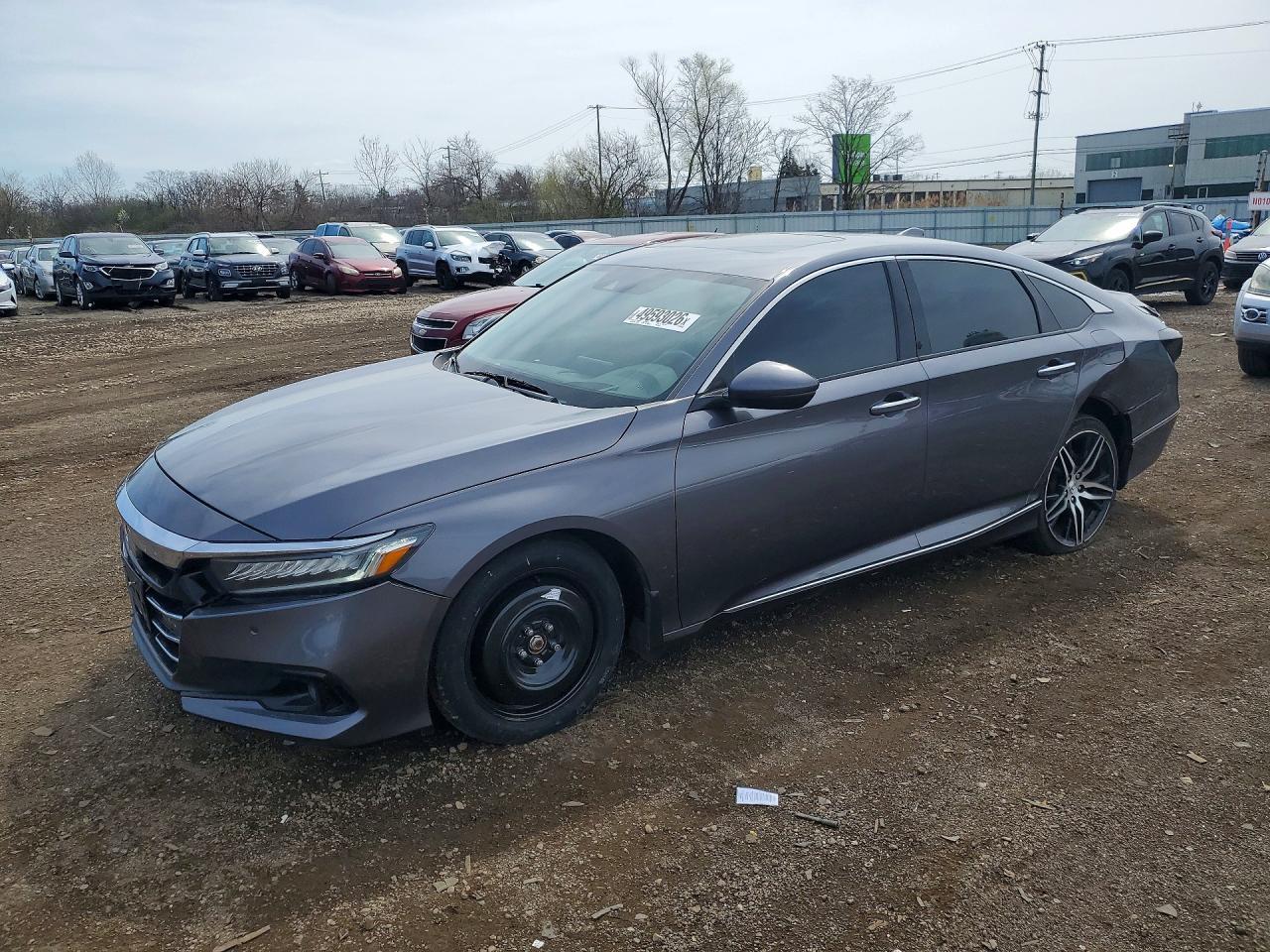 2021 Honda Accord Touring