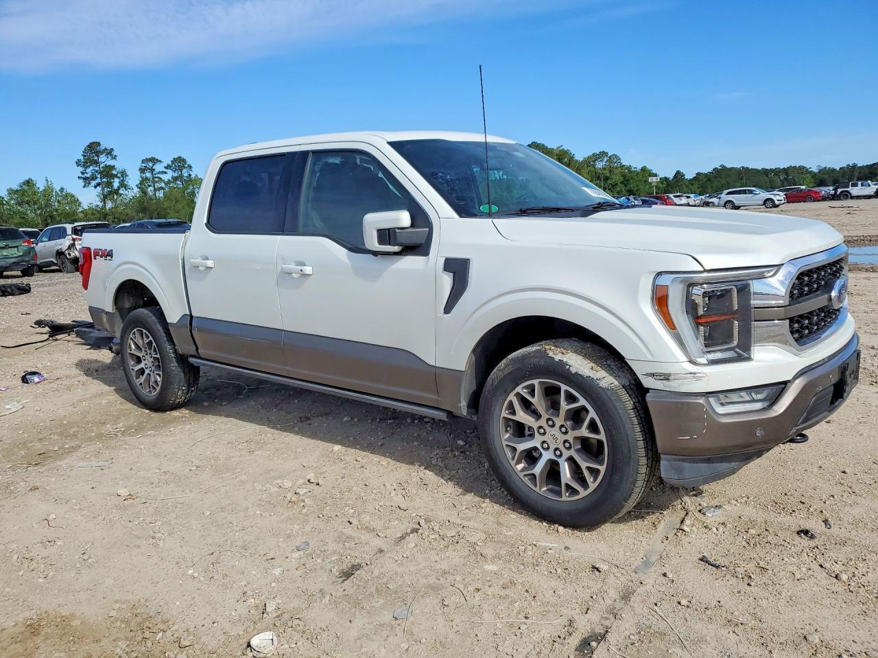 2022 Ford F150 Supercrew - Фото 4