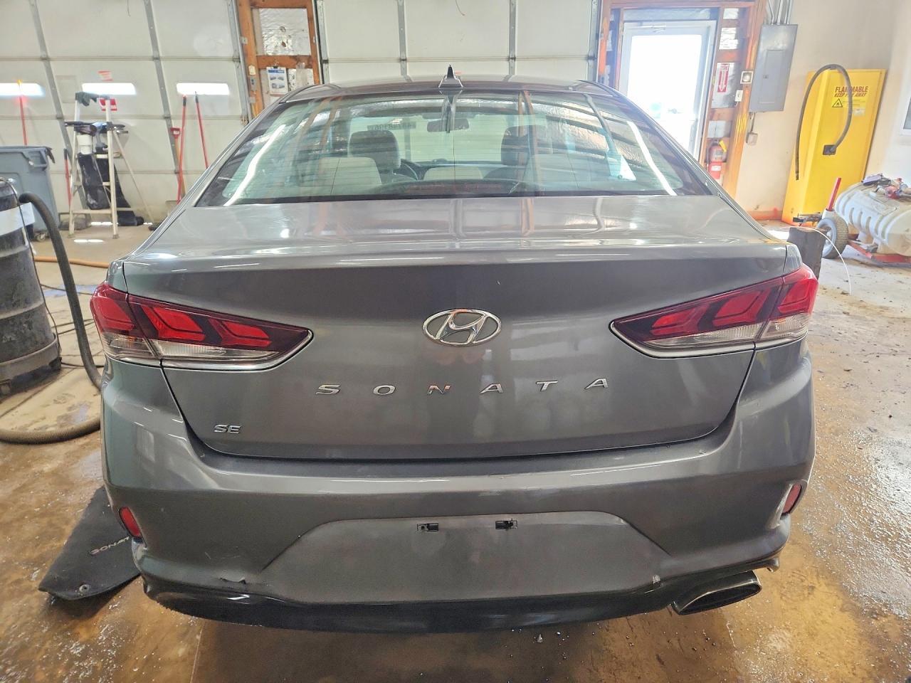 2019 Hyundai Sonata Se - Фото 6