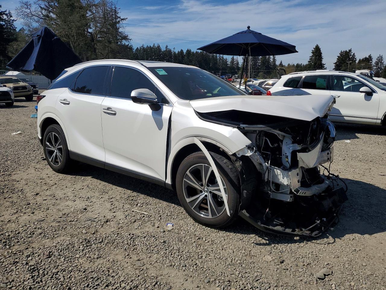 2023 Lexus Rx 350 Premium+ - Фото 4