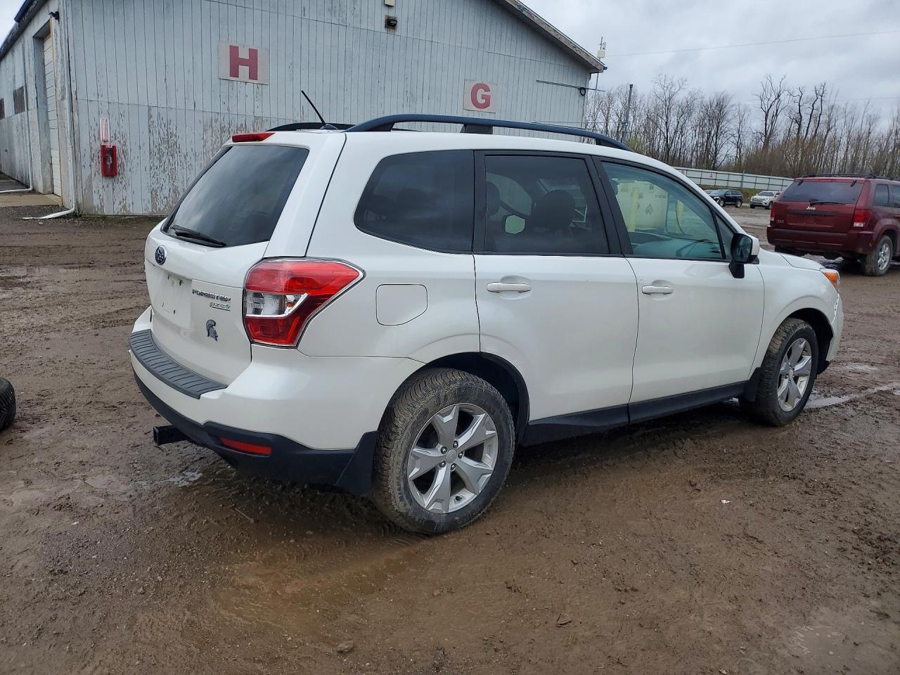 2014 Subaru Forester 2.5I Premium - Фото 3