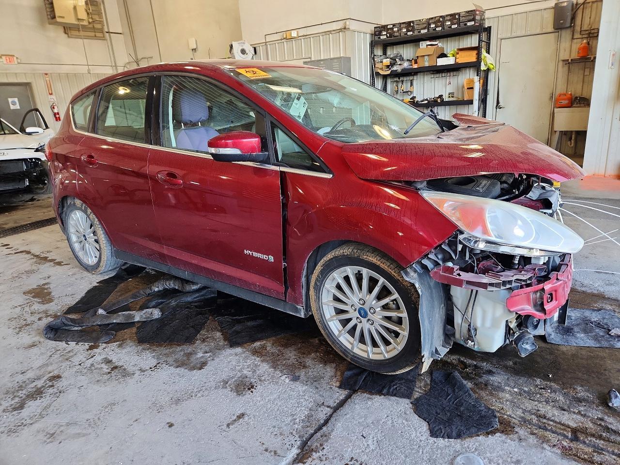 2013 Ford C-Max Sel - Image 4