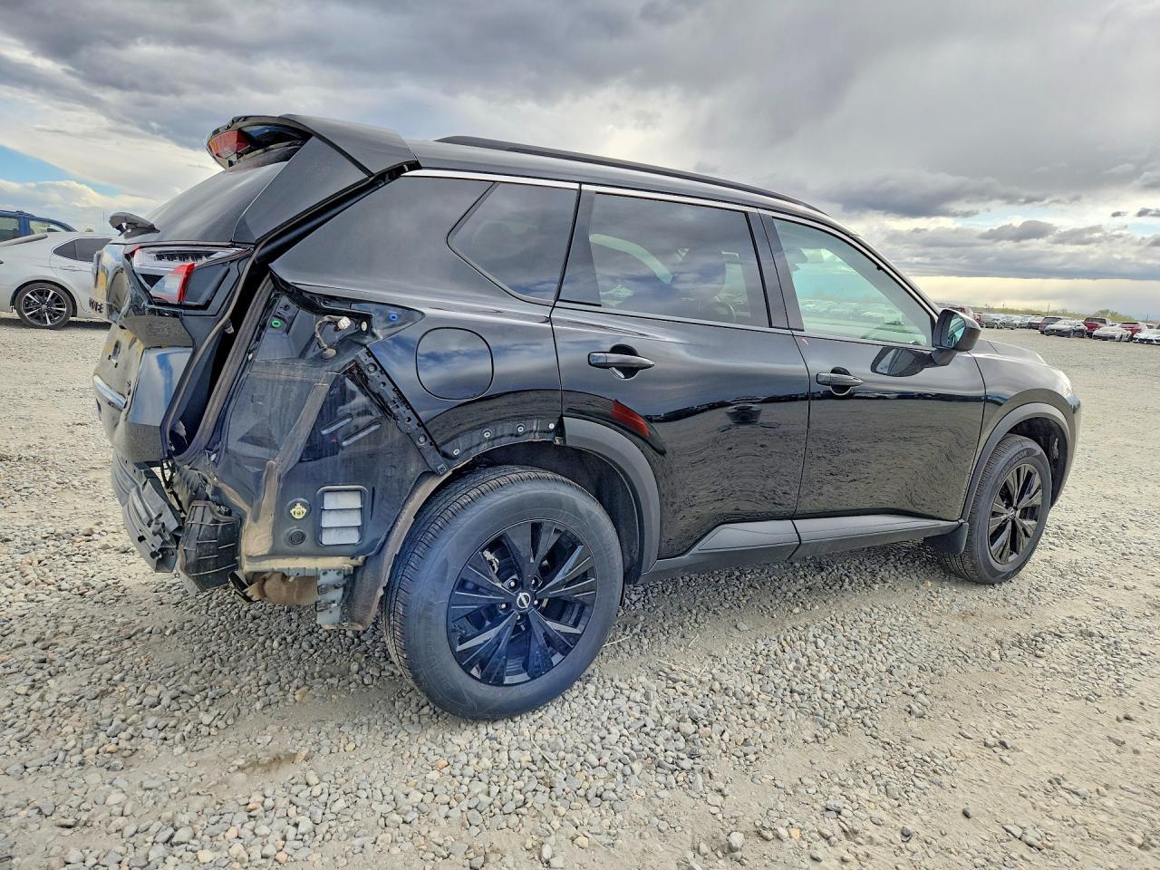2023 Nissan Rogue Sv - Фото 3